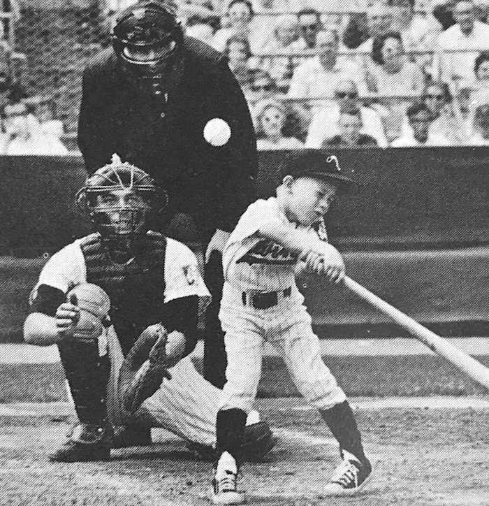 Kenny Killebrew shared his dad’s penchant for big cuts.